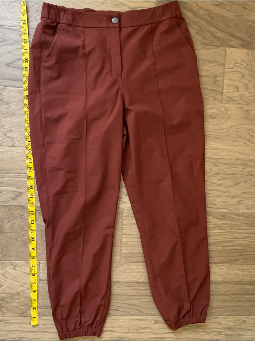 LULULEMON Women’s SpicedChai Jogger Dress Pants